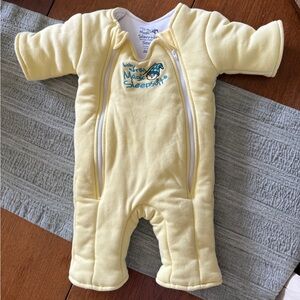 Baby Merlin sleep suit